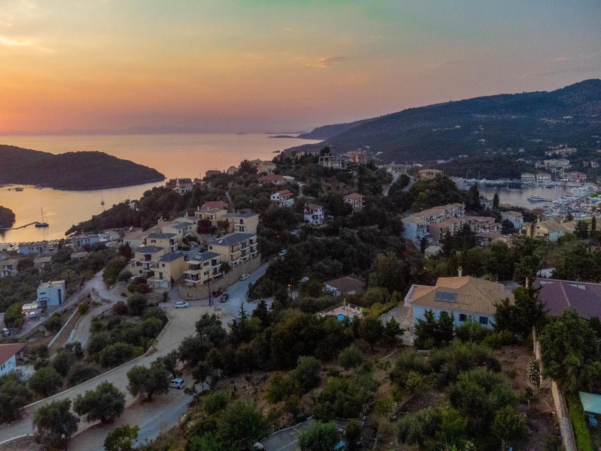 The Dandy Horizon Βίλα Σύβοτα Εξωτερικό φωτογραφία