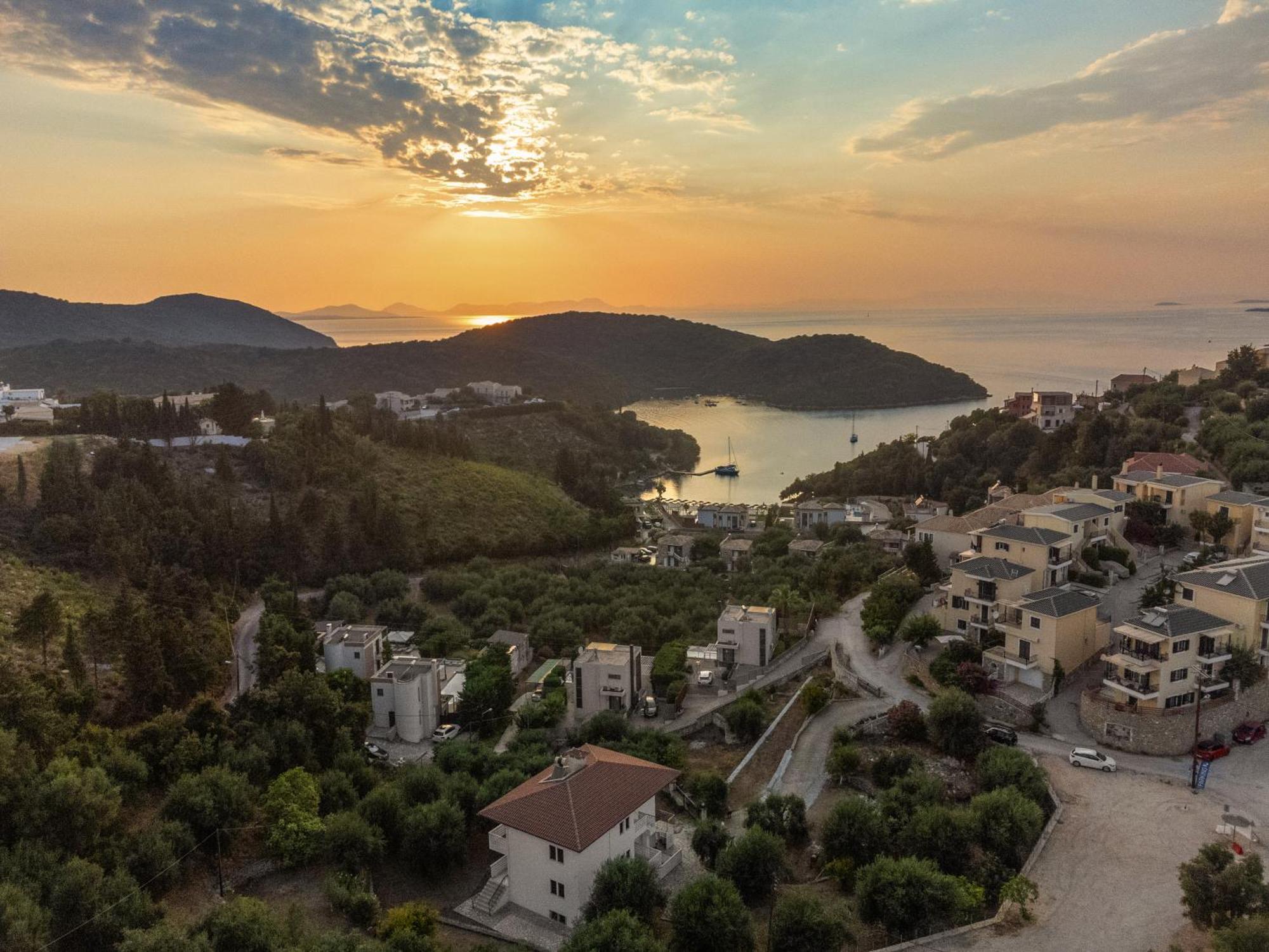 The Dandy Horizon Βίλα Σύβοτα Εξωτερικό φωτογραφία