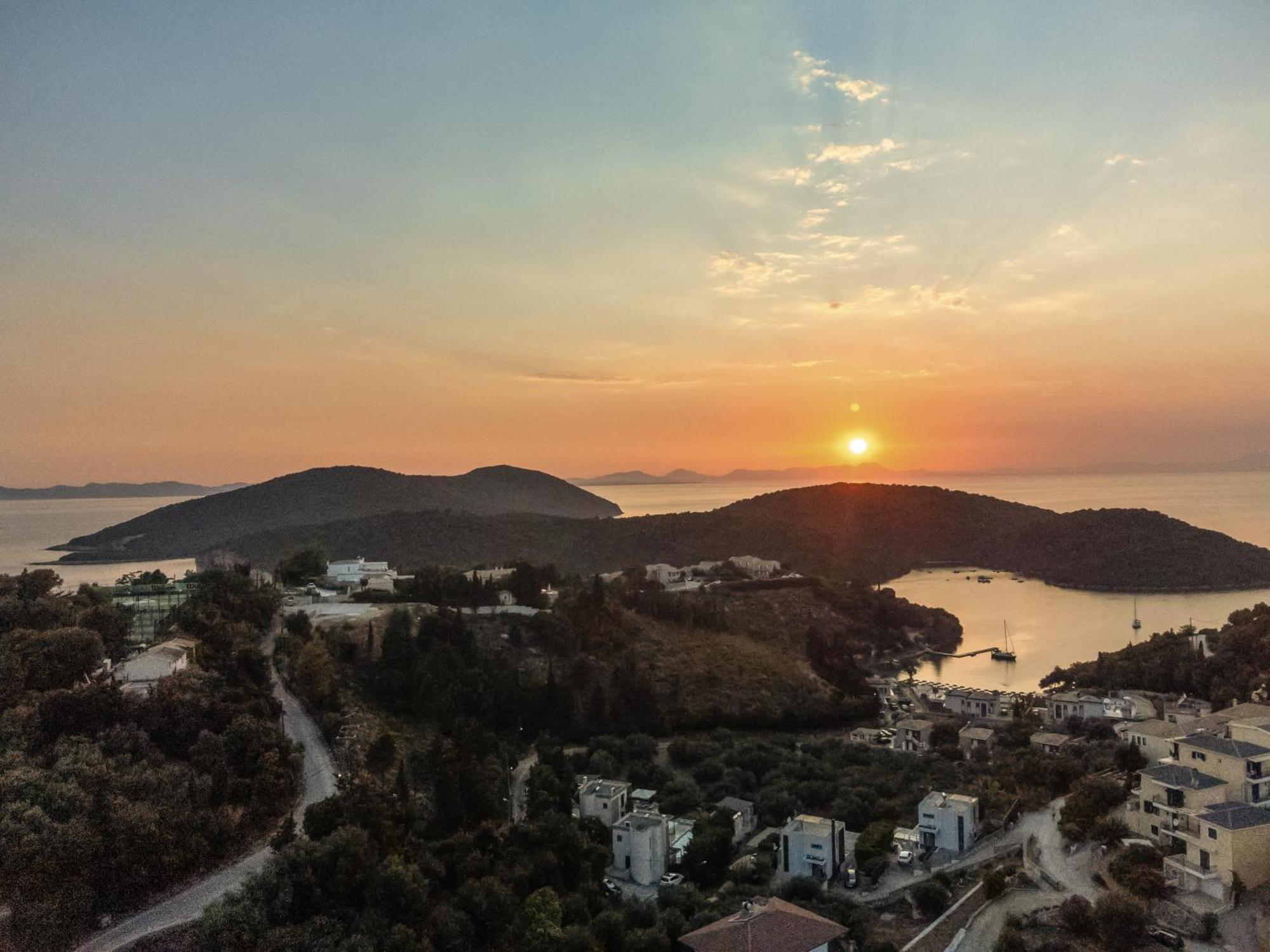 The Dandy Horizon Βίλα Σύβοτα Εξωτερικό φωτογραφία