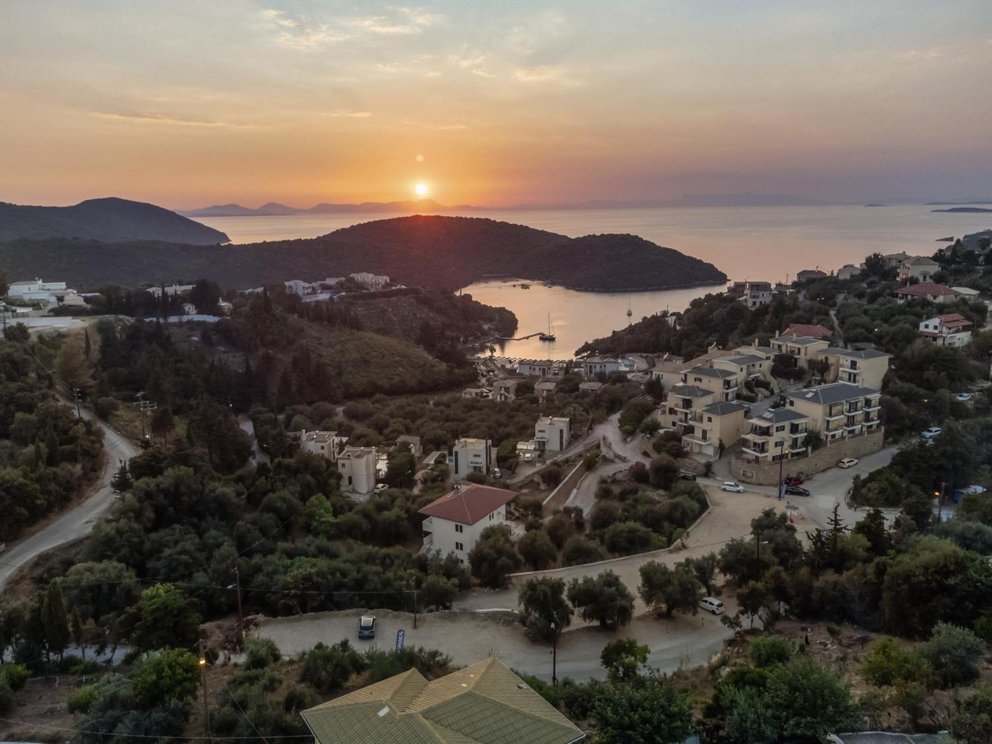 The Dandy Horizon Βίλα Σύβοτα Εξωτερικό φωτογραφία
